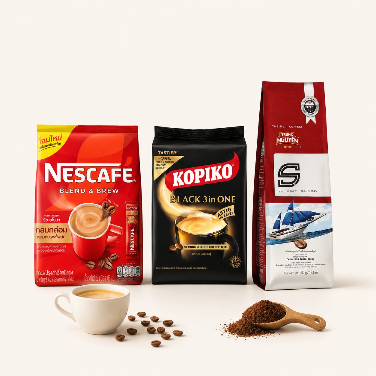 Kaffe