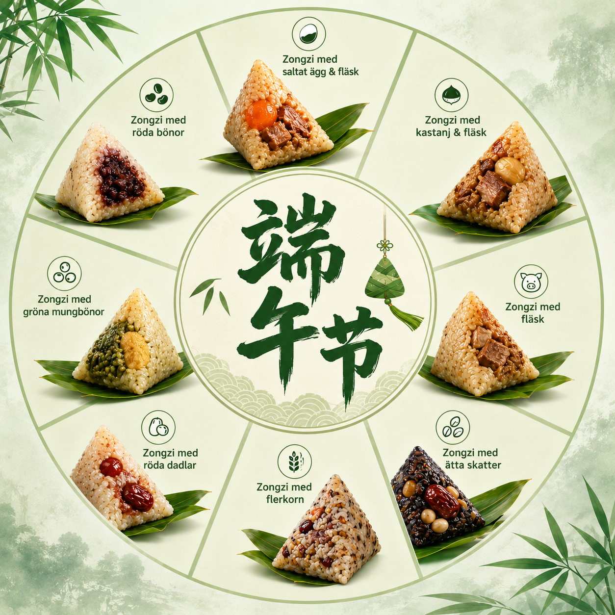 Dragon Boat Festival Specials