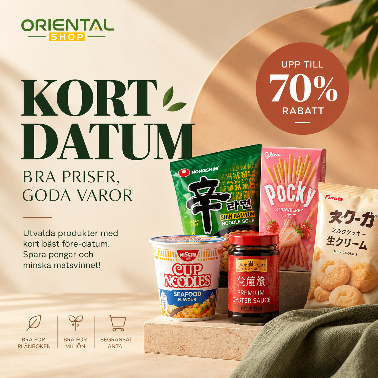 Kort datum