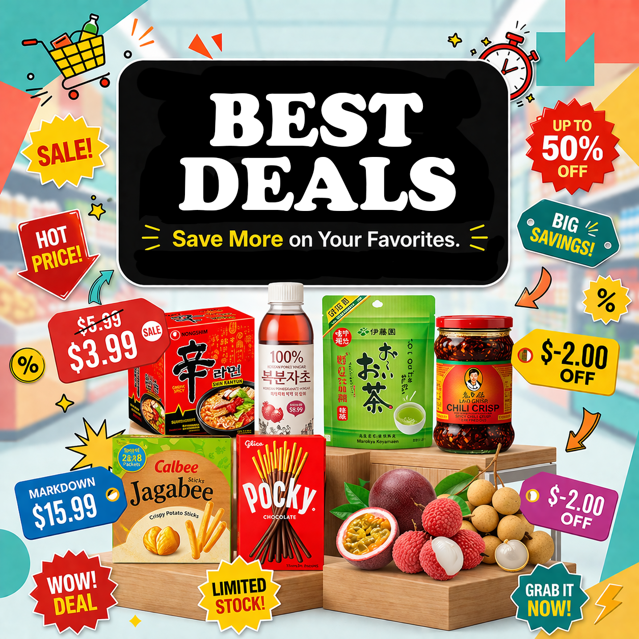 Best Deals
