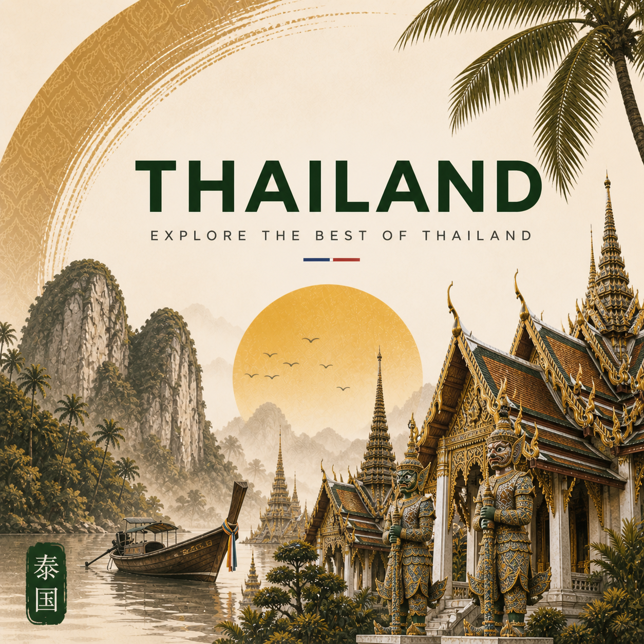 Thailand