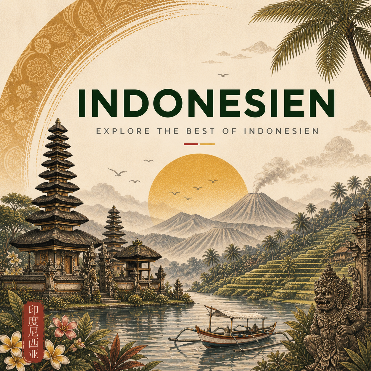 Indonesien