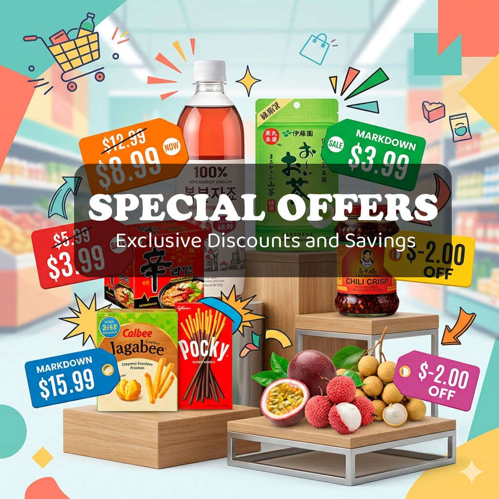 Special Offers