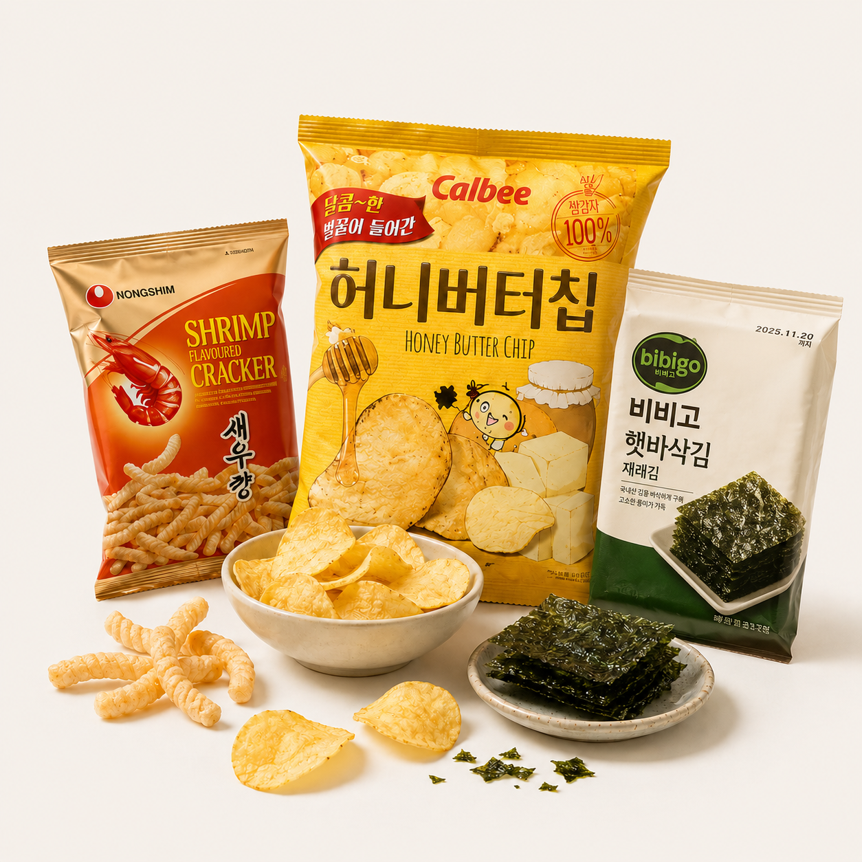 Chips & snacks