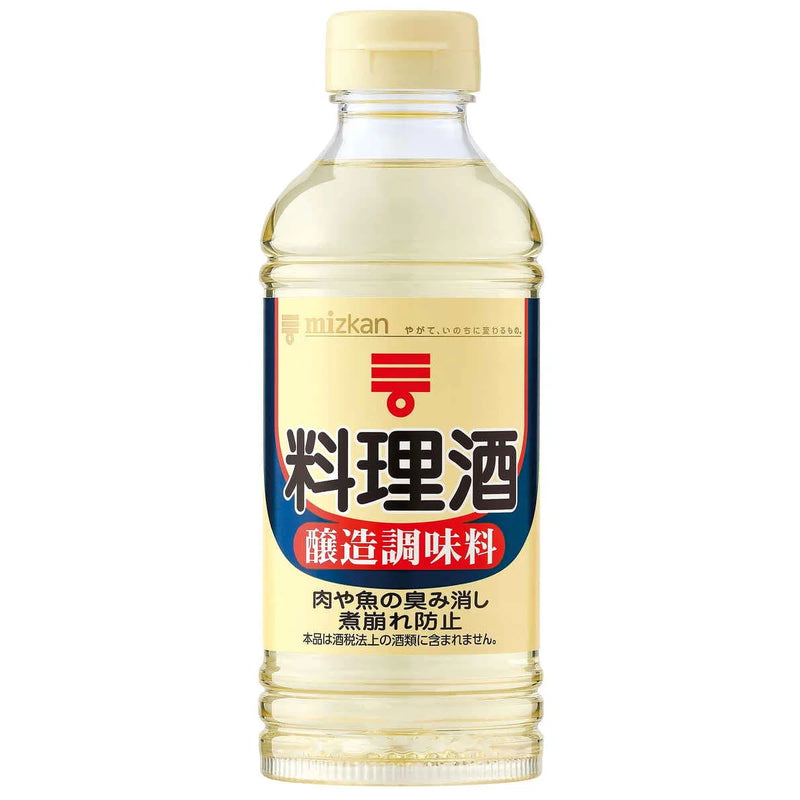 Mizkan Cooking Sake 味滋康味淋 400ml