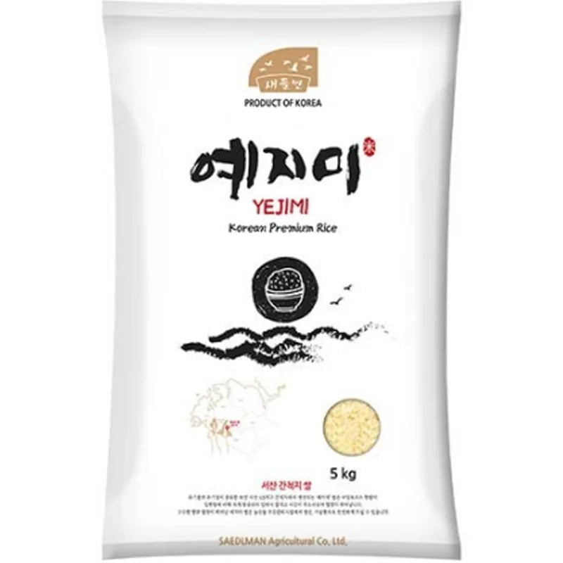 Yejimi Koreansk Premium Ris 5kg