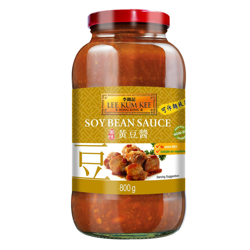 Lee Kum Kee Sojabönsås  800g