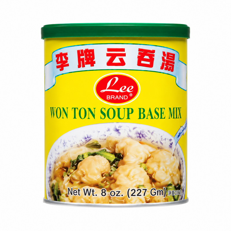 Lee Brand Wonton Soup Base Mix  227g
