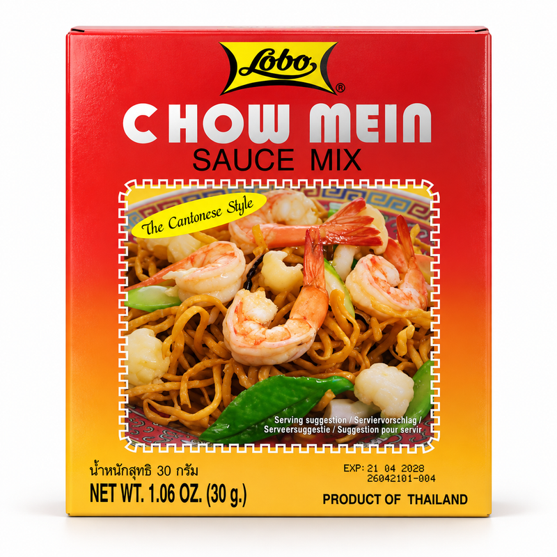 Lobo Såsmix till Chow Mein 30g