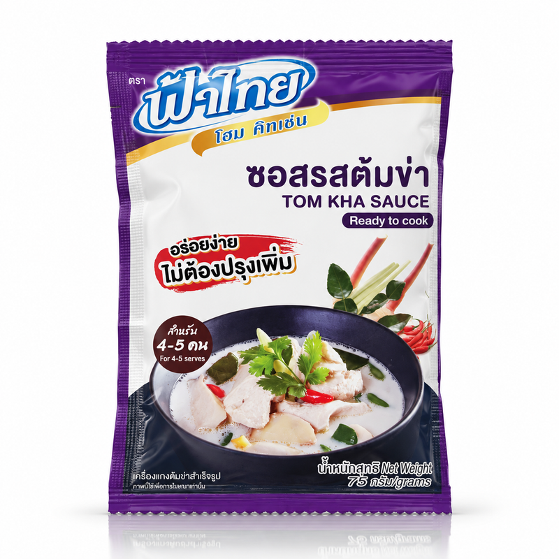 FaThai Tom Khasås 75g