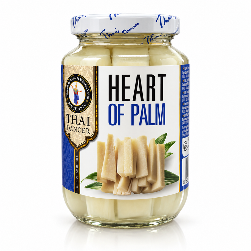 Thai Dancer Palmhjärtan 454g