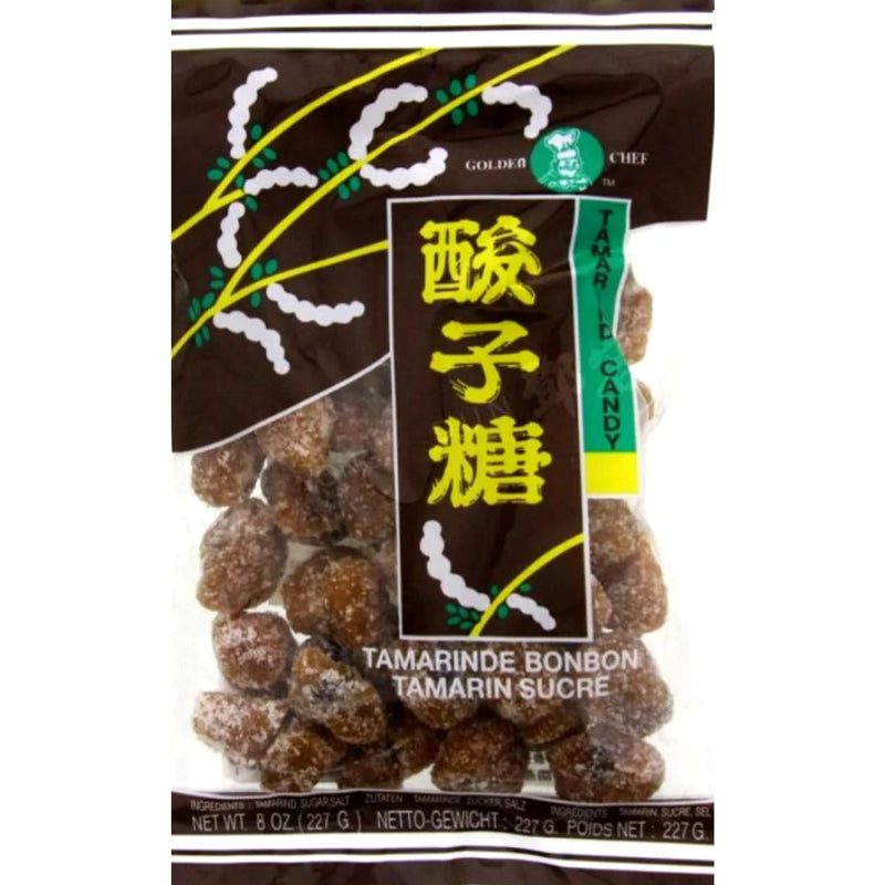 Golden Chef Tamarind Candy 金大厨酸子糖 227克