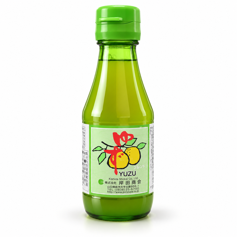 Kishida Yuzusu Yuzujuice 150ml