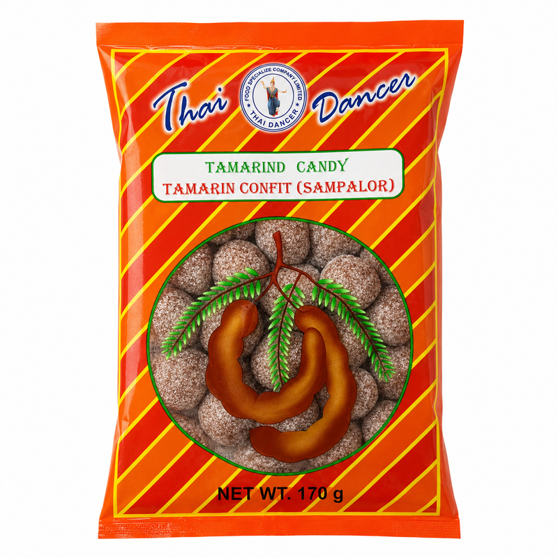 Thai Dancer Tamarindgodis 170g