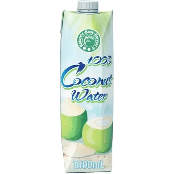 NBH Kokosvatten Original 1000ml