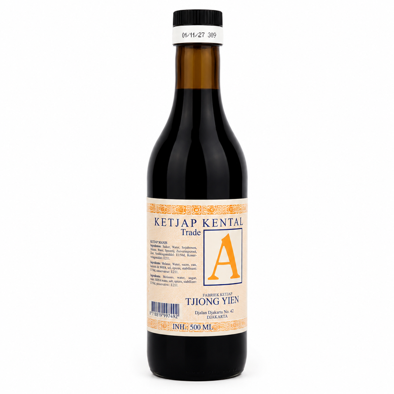Tjiong Yien Söt Sojasås 500ml