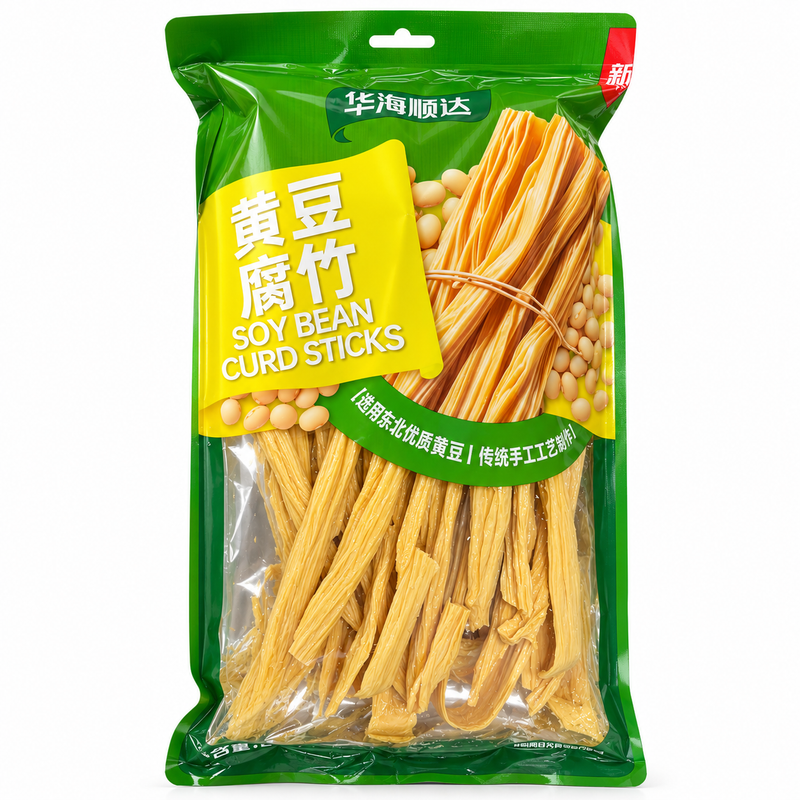 HHSDTorkade tofustavar 250g