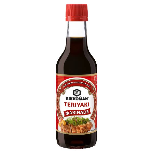 Kikkoman Teriyaki Sås  250ml