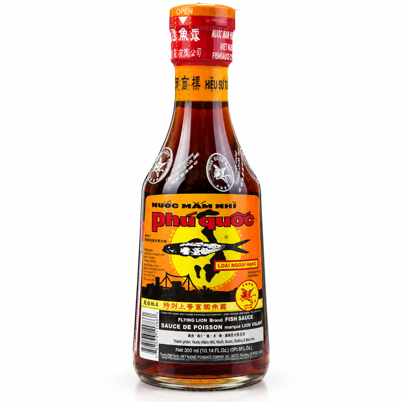 Flying Lion Phu Quoc Fisksås 300ml