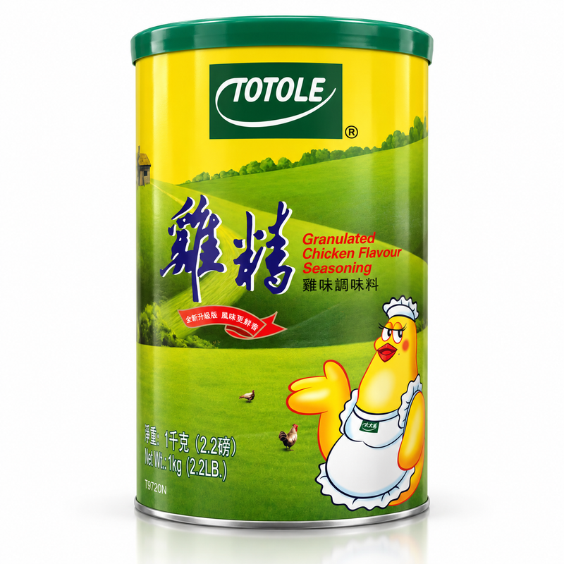 Totole Granulerad kycklingkrydda 1 kg
