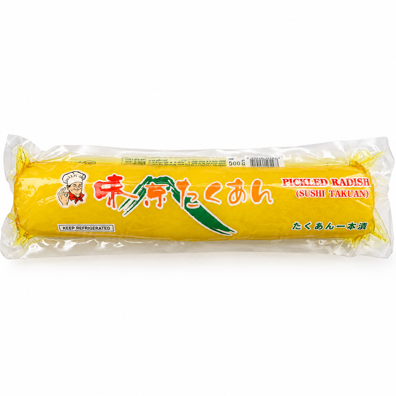 Sushi Takuan Inlagd Rättika 400g