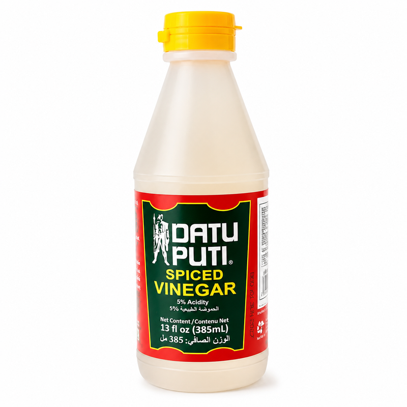 Datu Puti Kryddad Vinäger 385ml