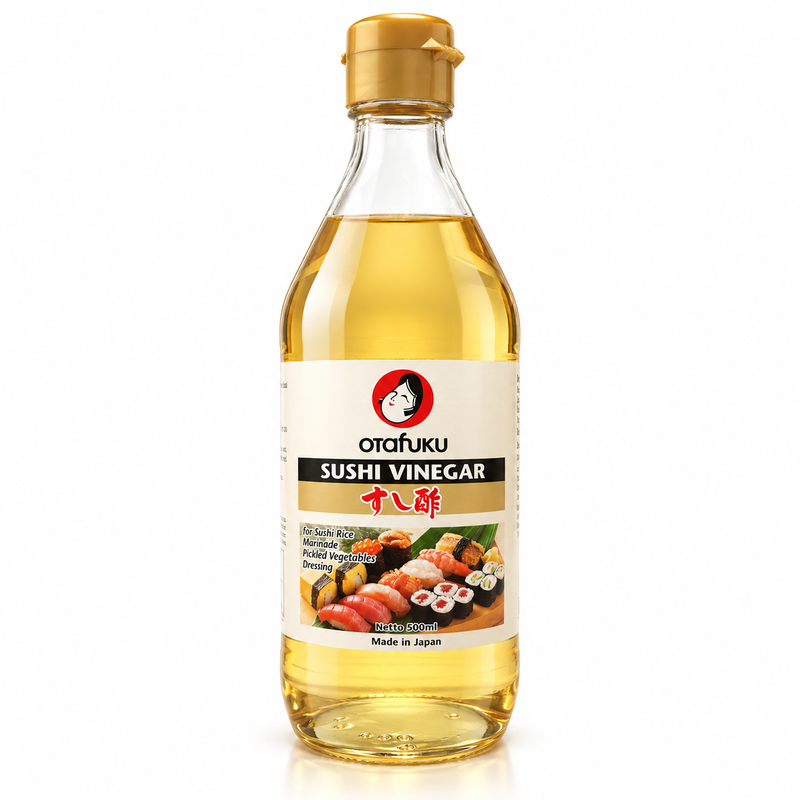 Otafuku Sushi Vinäger 500ml