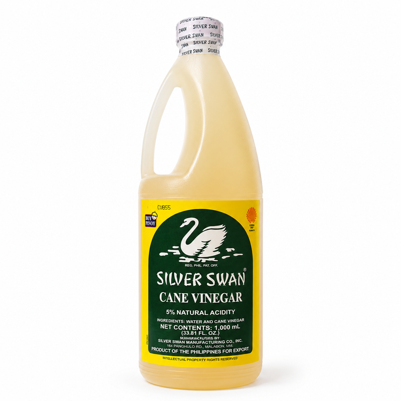 Silver Swan Sockerrörsvinäger 1000ml