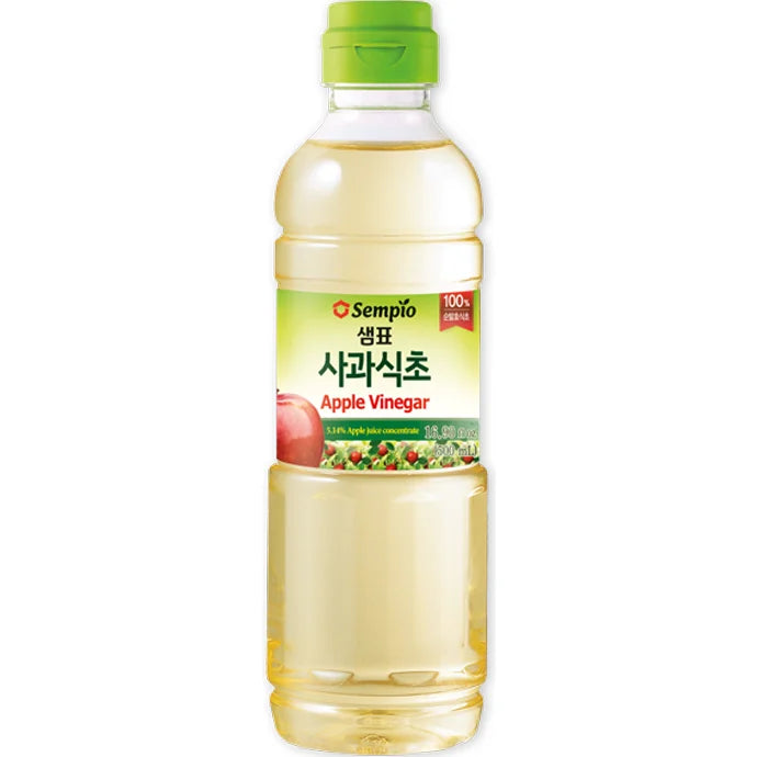 Sempio Apple Vinegar 韩国膳府苹果醋 500毫升