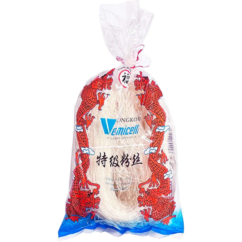 Trade Mark Longkow Vermicelli 龙口粉丝 100克