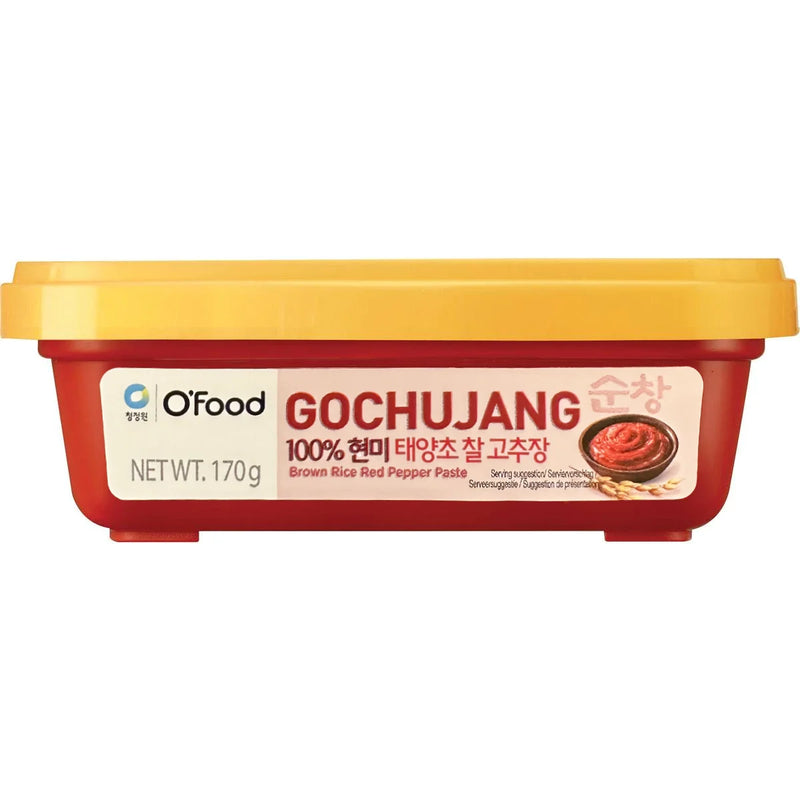 Chungjungone Gochujang Koreansk chilipasta 170 g