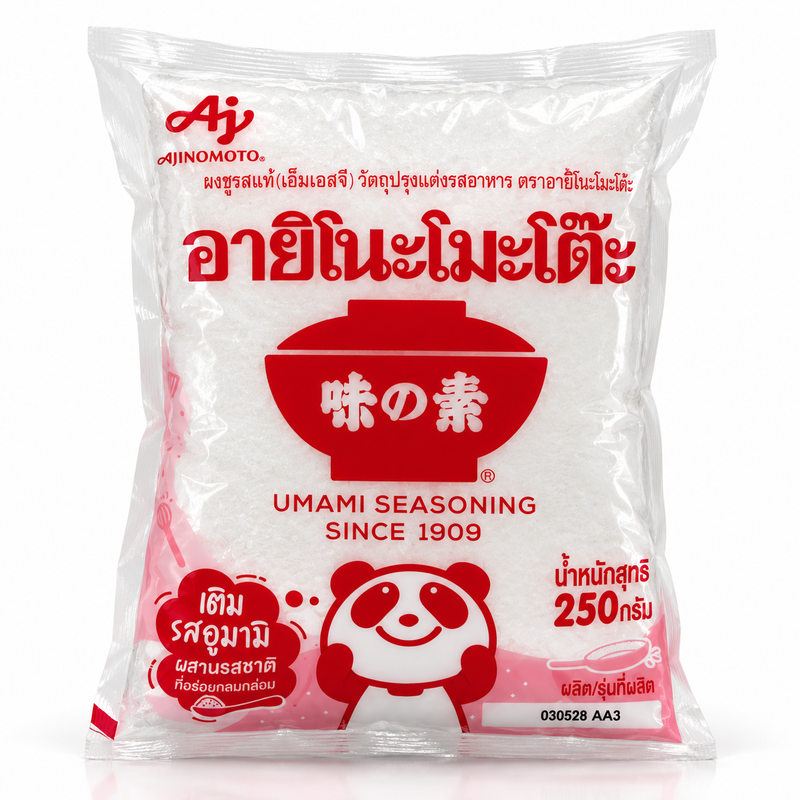 Ajinomoto Umamikrydda MSG 250g