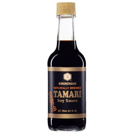 Kikkoman Tamari Soy Sauce 250ml