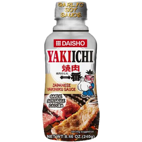 Daisho Yakiniku Sauce with Garlic 240g