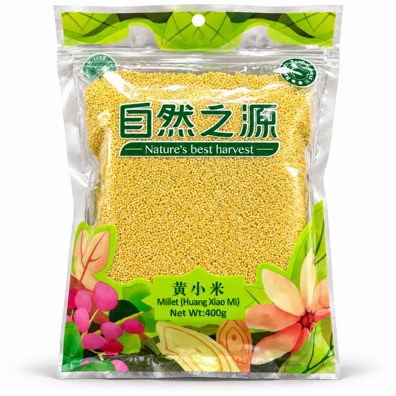Nature's Best Harvest Hirs 400g