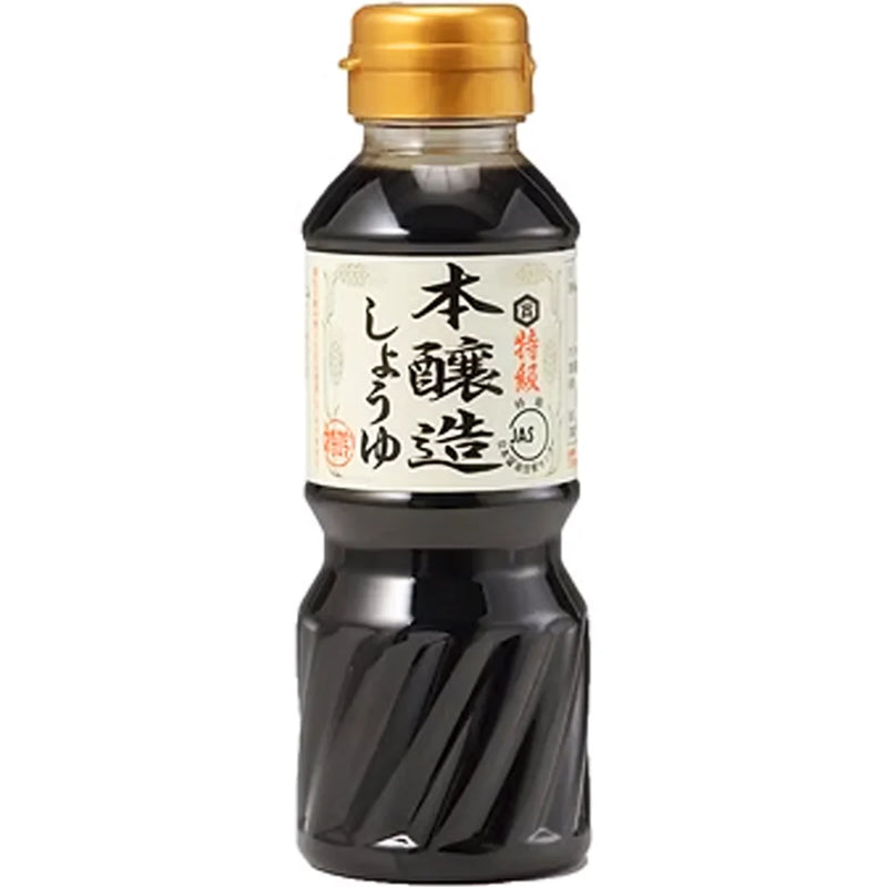 Wadakan Honjozo Soy Sauce 日本特级酿造酱油 300ml