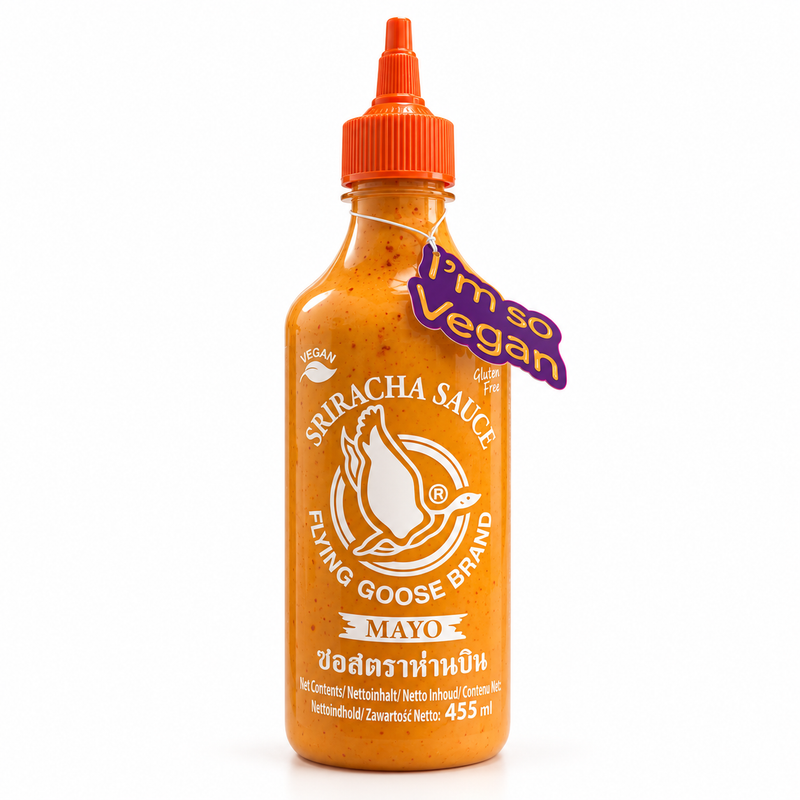 Flying Goose Sriracha-majonnässås 455 ml