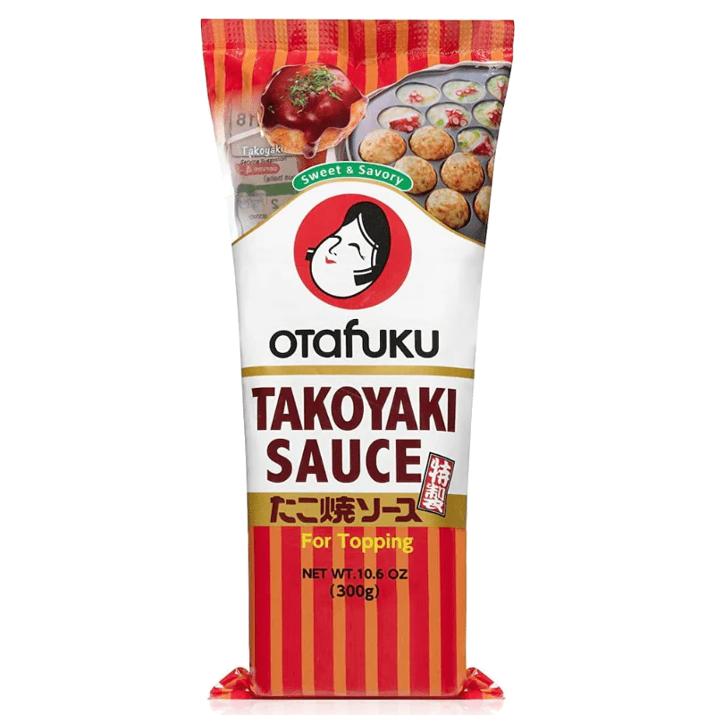 Otafuku Takoyaki Sauce 日本章鱼燒酱 300g