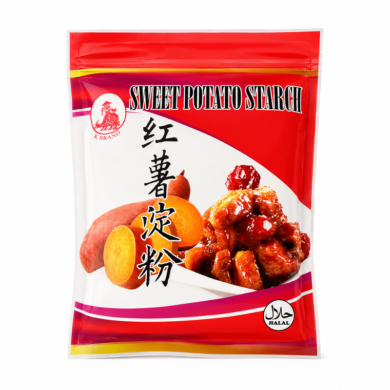 OX BRAND Sötpotatisstärkelse 400g