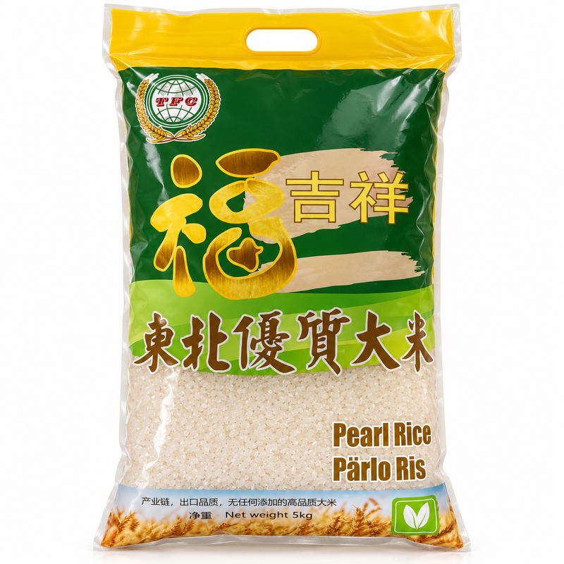 TFC Pärlris sushi ris 5kg