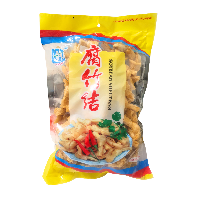 GDL Soybean Sheet Knot 广德利腐竹结 300g