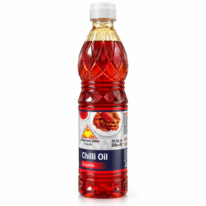 Chua Hah Seng Chiliolja 720ml