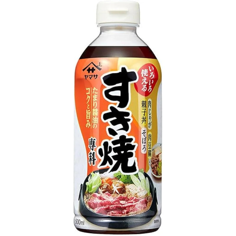 Yamasa Sukiyakisås 330ml