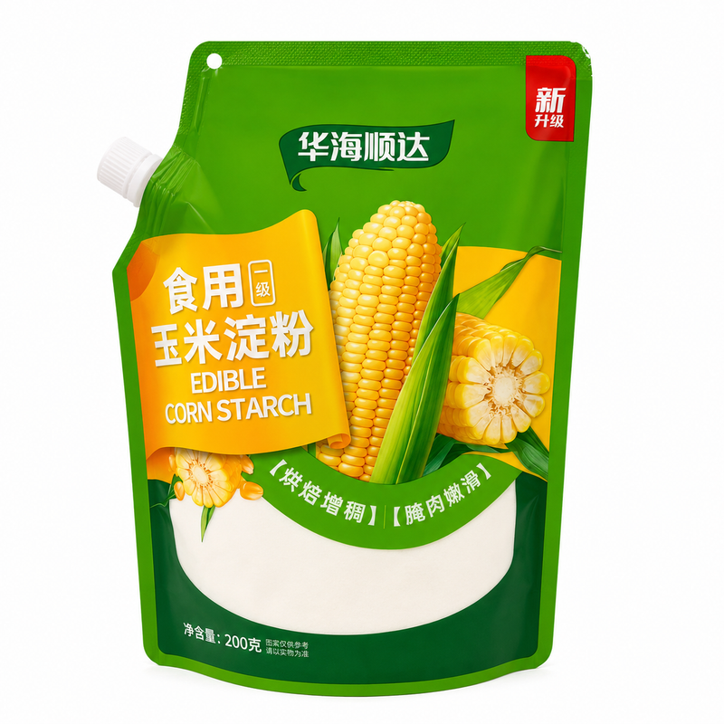 Huahai Shunda Majsstärkelse 200g