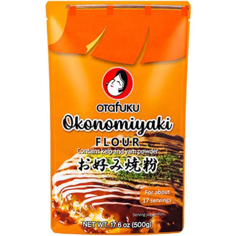 Otafuku Okonomiyaki Mjöl 500g