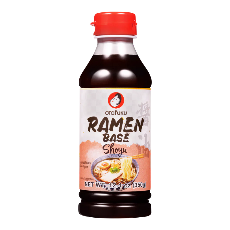 Otafuku Ramen Sås med Shoyu Smak 350g