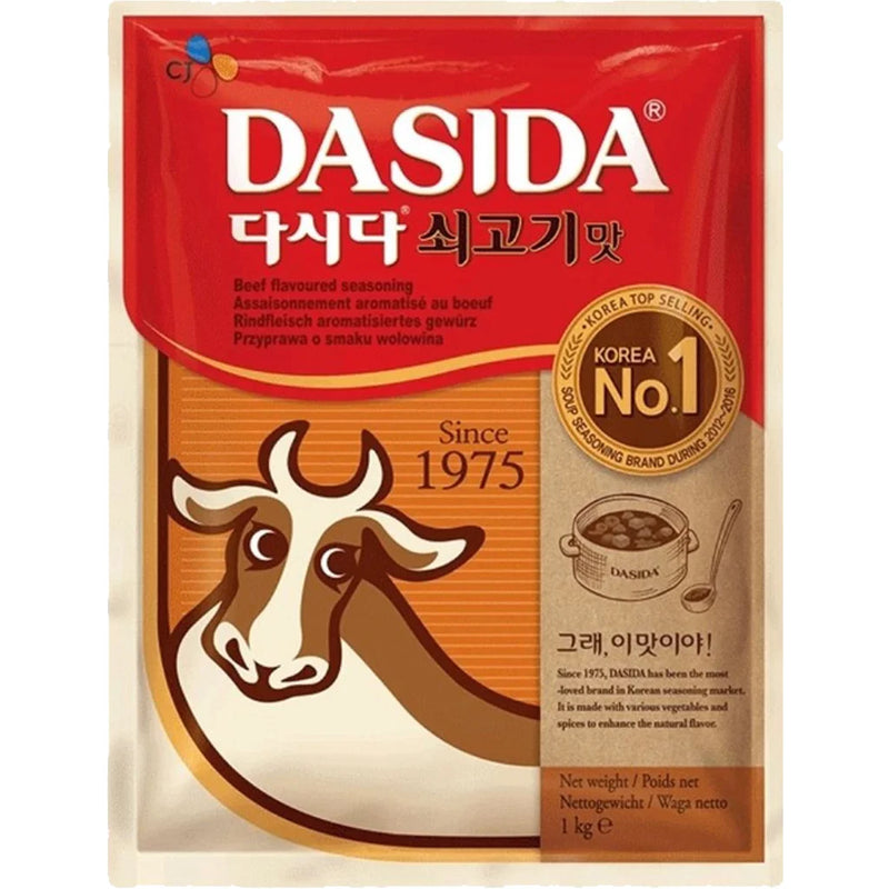 CJ Dasida Koreanskt Nötköttskryddpulver 1000g