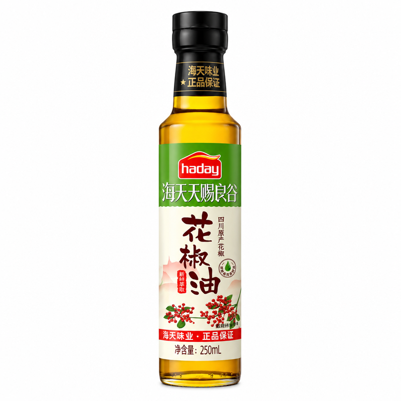 Haday Sichuanpepparolja 250ml