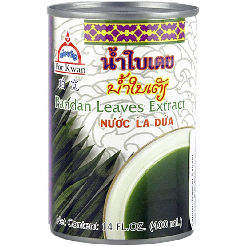 Por Kwan Pandan-bladextrakt 400ml