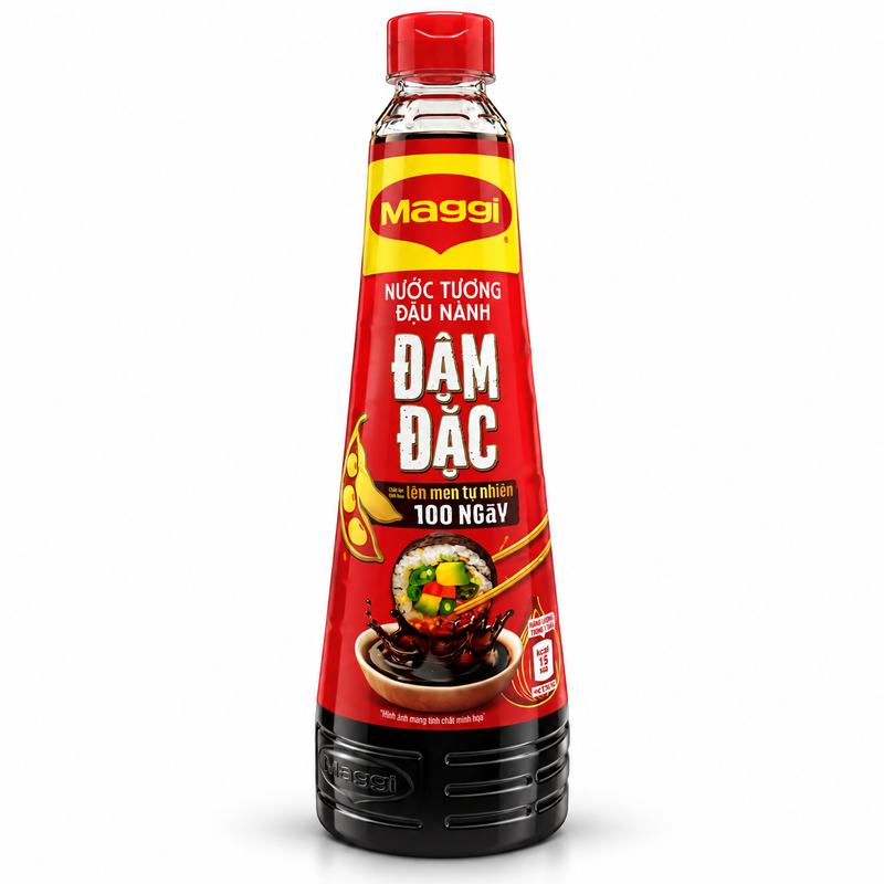 Maggi Tjock Sojasås 700ml